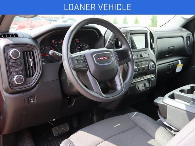 New 2026 GMC Sierra 1500 Pro w/ Graphite Edition AWD/4WD image 19