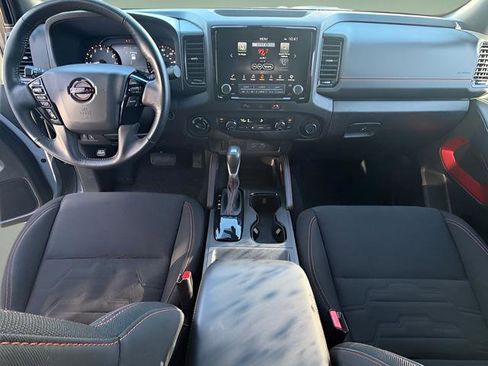 Used 2024 Nissan Frontier PRO-4X w/ Off-Road Protection Package image 11