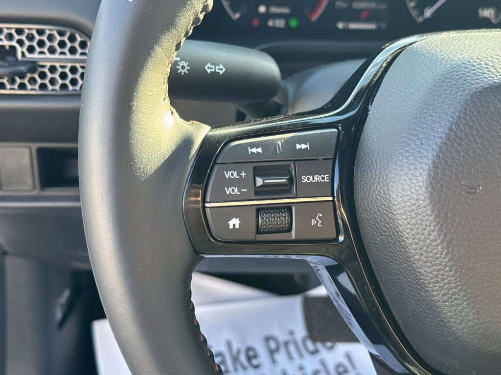 Certified 2024 Honda HR-V Sport image 17