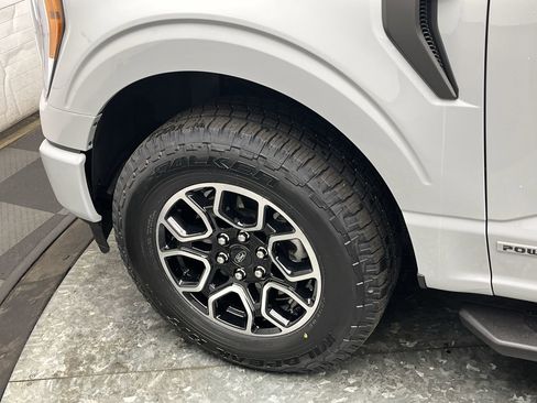 Certified 2023 Ford F150 XLT w/ Equipment Group 302A High image 36