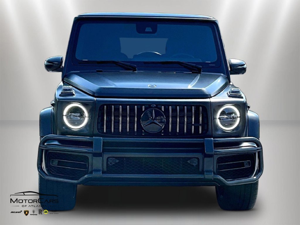 Used 2023 Mercedes-Benz G 63 AMG 4MATIC image 3