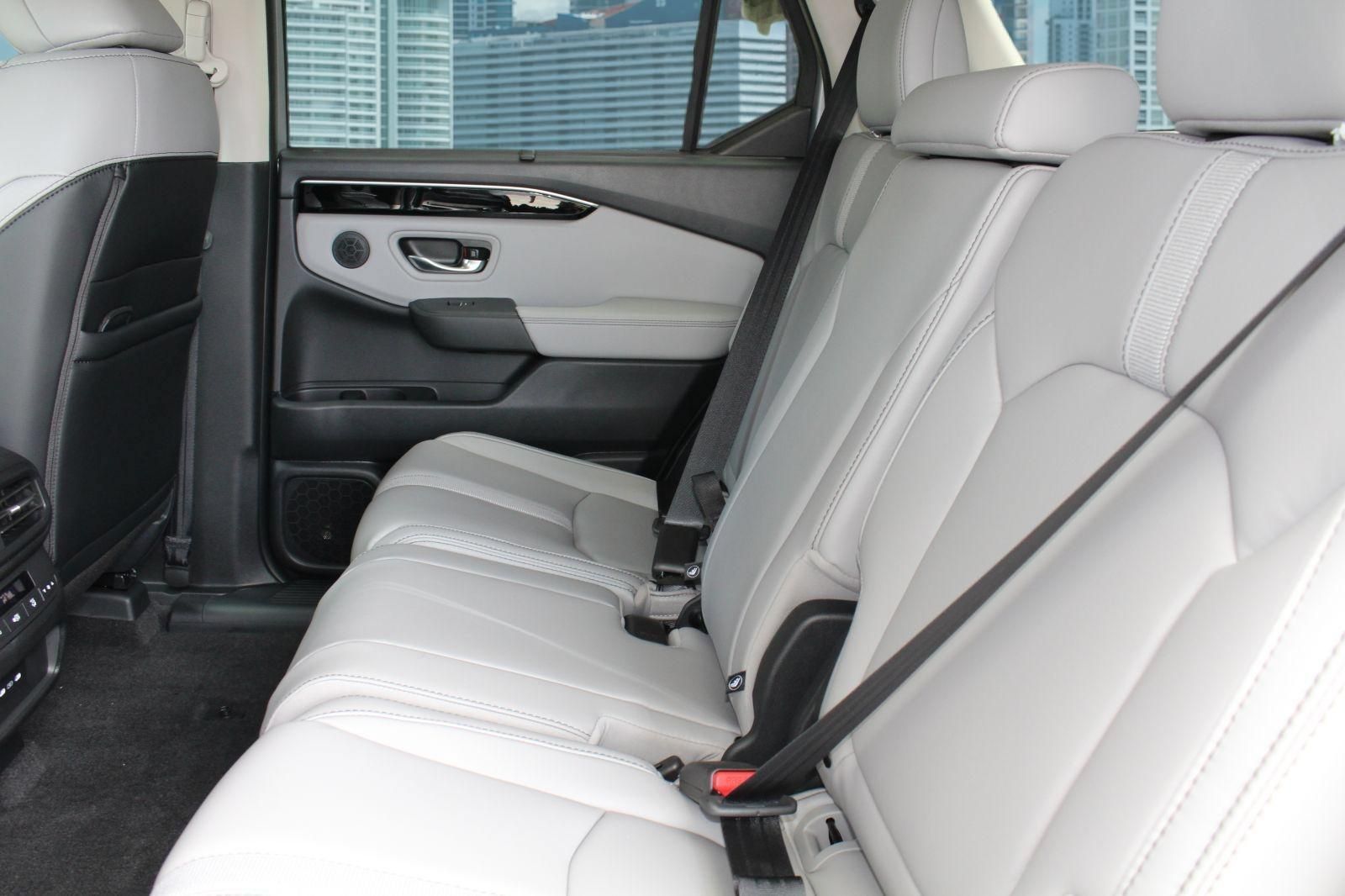 New 2025 Honda Pilot EX-L image 20