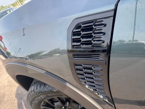 New 2026 Nissan Armada PRO-4X AWD/4WD image 34