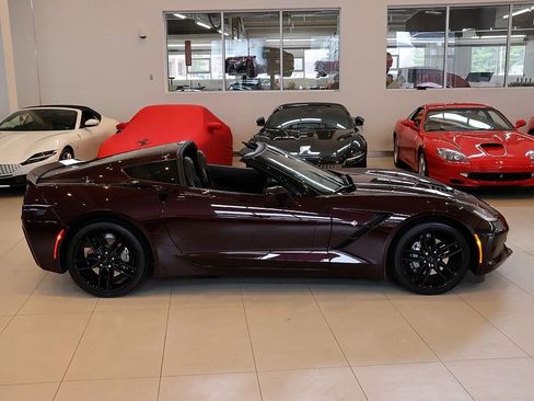 Used 2017 Chevrolet Corvette Stingray Coupe w/ Battery Protection Package image 3