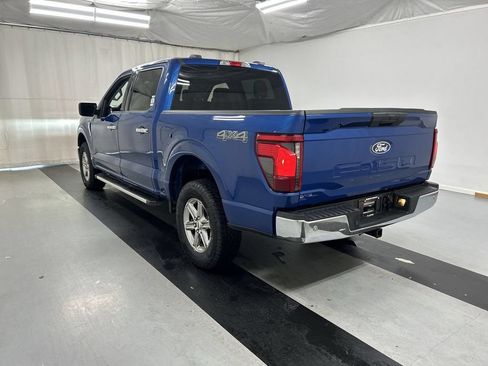 Used 2025 Ford F150 XLT w/ Equipment Group 301A Standard AWD/4WD image 7