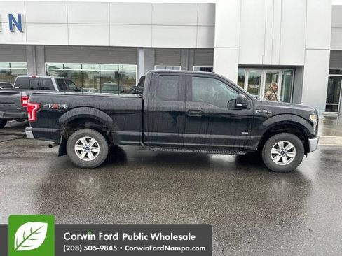 Used 2016 Ford F150 XLT w/ Equipment Group 301A Mid AWD/4WD image 7
