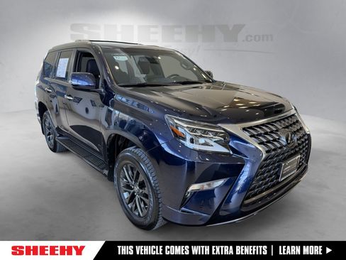 Certified 2023 Lexus GX 460 Premium w/ Premium Package image 1