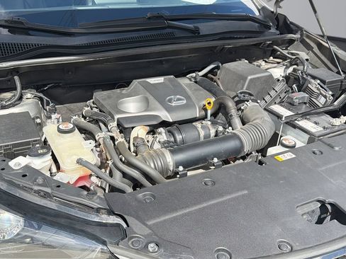 Used 2021 Lexus NX 300 F Sport w/ Accessory Package 2 FWD image 14