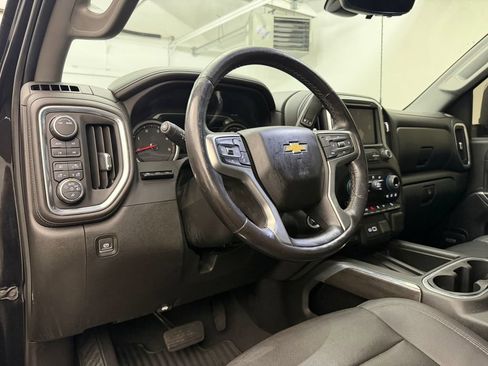 Used 2022 Chevrolet Silverado 2500 LTZ w/ LTZ Plus Package AWD/4WD image 4