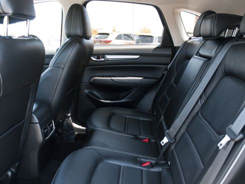 Used 2025 MAZDA CX-5 AWD 2.5 S w/ Preferred Package image 24
