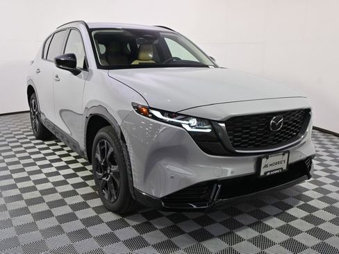 New 2026 MAZDA CX-5 2.5 S w/ Premium Package image 9