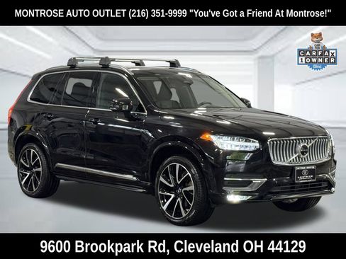 Used 2023 Volvo XC90 B6 Plus w/ Protection Package Premier AWD/4WD image 58