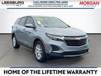 Used 2024 Chevrolet Equinox LT