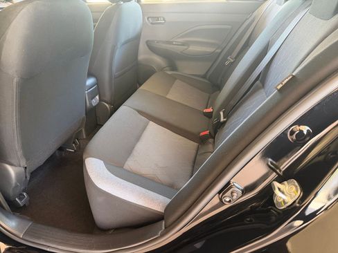 Used 2025 Nissan Versa SV FWD image 23