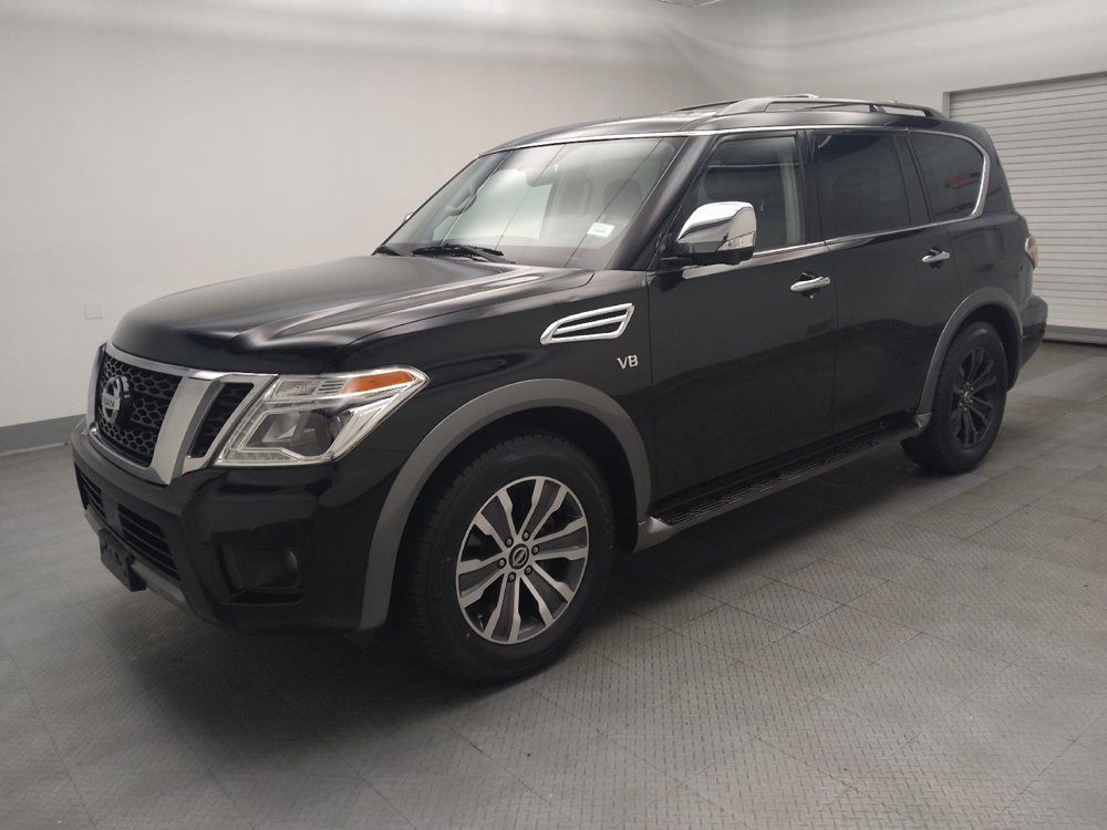 Used 2020 Nissan Armada SL w/ Premium Package AWD/4WD image 2