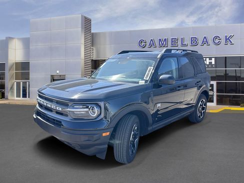 Certified 2024 Ford Bronco Sport Big Bend AWD/4WD image 2