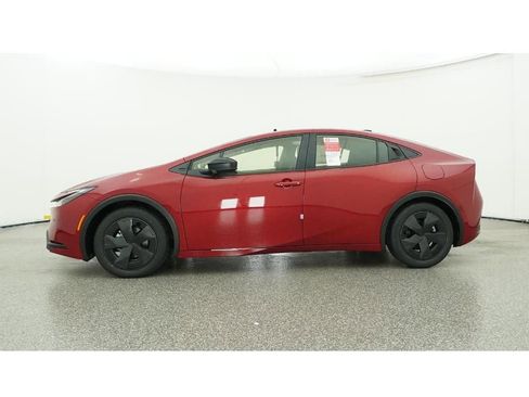 New 2026 Toyota Prius LE FWD image 21