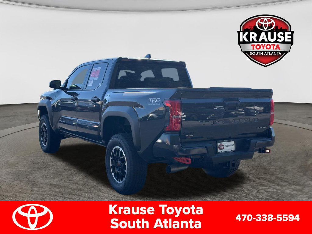 New 2026 Toyota Tacoma TRD Off-Road AWD/4WD image 6