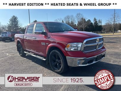 Used 2018 RAM 1500 SLT
