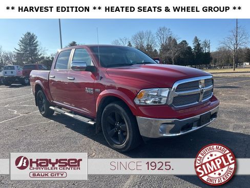 Used 2018 RAM 1500 SLT image 1