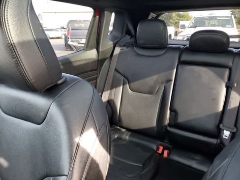 Used 2023 Jeep Compass Limited w/ Elite Group for (Red) Edition image 14