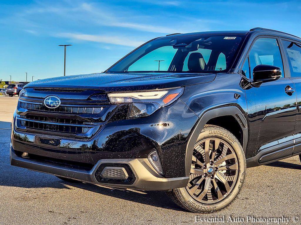 New 2026 Subaru Forester Sport w/ Onyx Edition AWD/4WD image 2