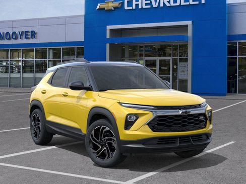 New 2025 Chevrolet TrailBlazer RS w/ Convenience Package image 7