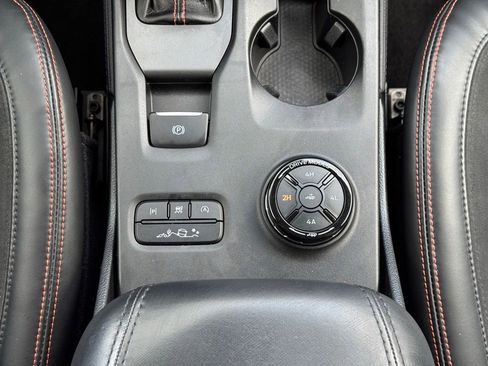 Used 2024 Ford Ranger Raptor AWD/4WD image 35
