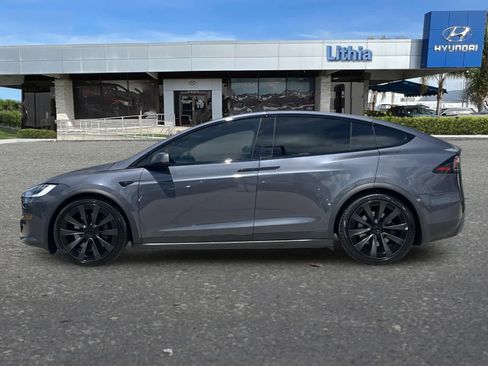 Used 2023 Tesla Model X AWD/4WD image 6