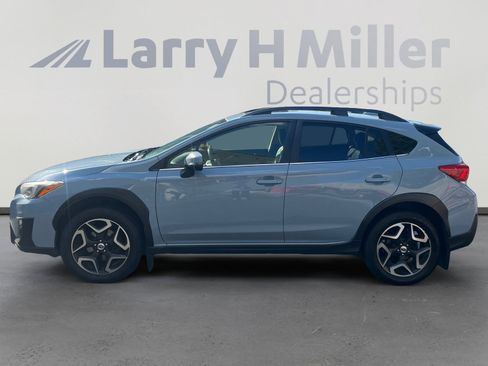 Used 2018 Subaru Crosstrek 2.0i Limited AWD/4WD image 2