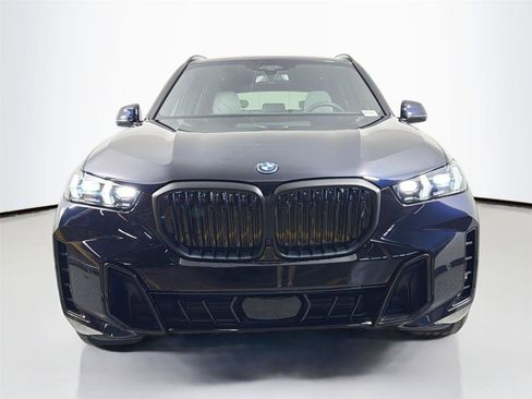 New 2026 BMW X5 xDrive50e w/ M Sport Package AWD/4WD image 2