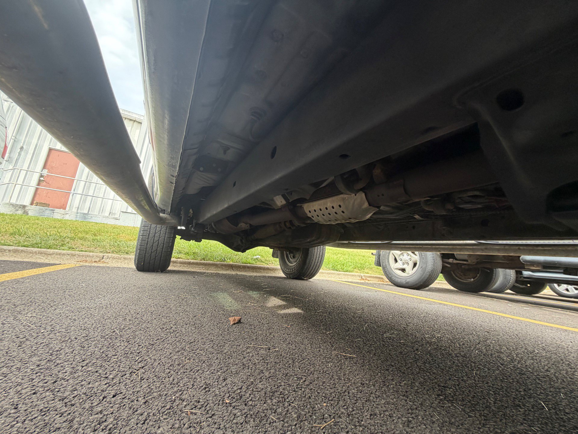 Used 2003 Toyota Tacoma PreRunner RWD image 18