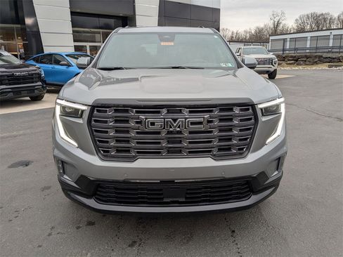 New 2026 GMC Acadia Denali Ultimate w/ LPO, Floor Liner Package image 2