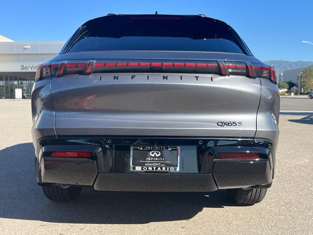New 2027 INFINITI QX65 Sport w/ Cargo Package AWD/4WD image 6