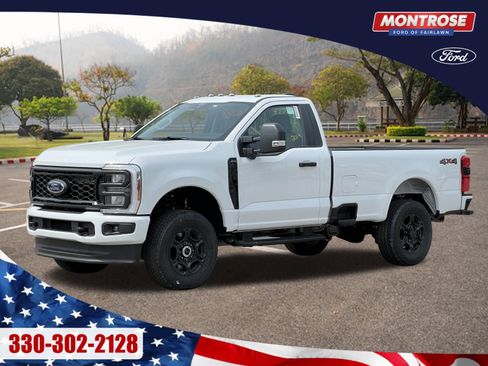 New 2026 Ford F250 XL w/ STX Appearance Package image 1