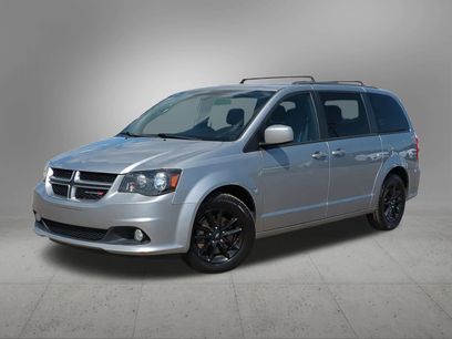 Used 2019 Dodge Grand Caravan GT