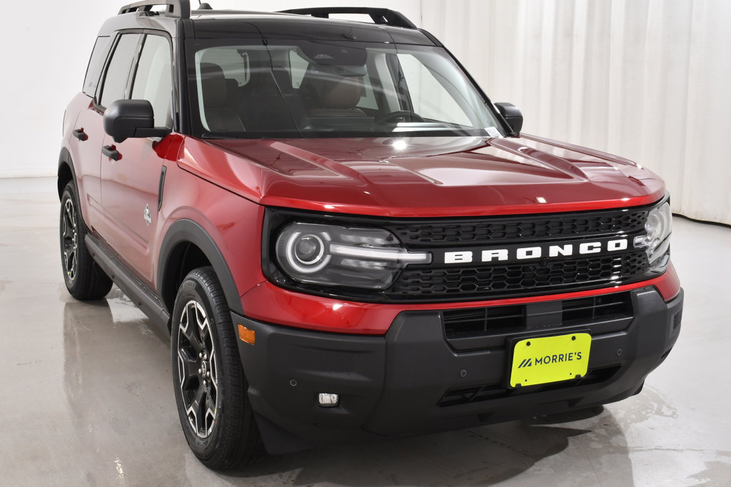 New 2026 Ford Bronco Sport Outer Banks w/ Outer Banks Tech Package+ AWD/4WD image 4