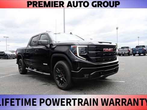 New 2026 GMC Sierra 1500 Elevation image 1