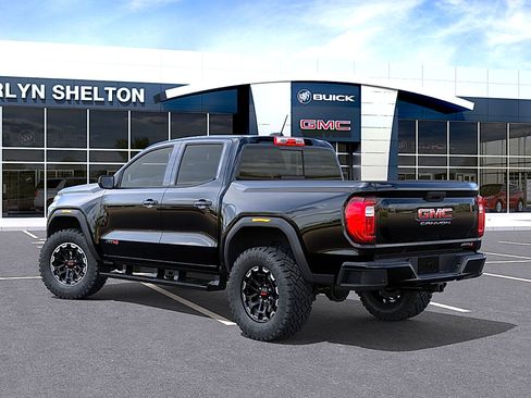 New 2026 GMC Canyon AT4 AWD/4WD image 3