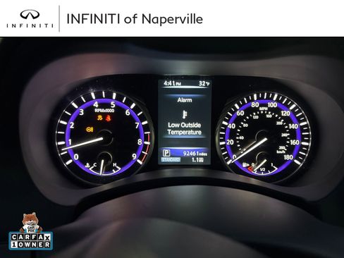 Used 2015 INFINITI Q50 Premium w/ Deluxe Touring Package image 15