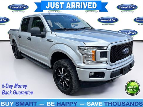Used 2019 Ford F150 XL w/ Equipment Group 101A Mid AWD/4WD image 1