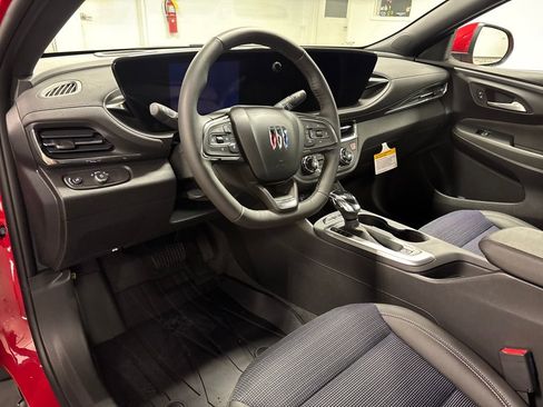 New 2026 Buick Envista Sport Touring w/ Convenience I Package FWD image 23