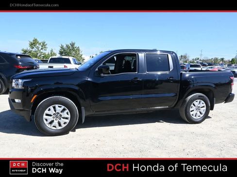 Used 2024 Nissan Frontier SV w/ SV Convenience Package RWD image 4