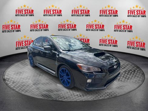 Used 2017 Subaru WRX AWD/4WD image 1