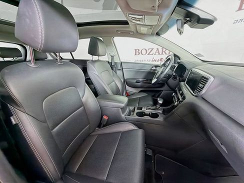 Used 2022 Kia Sportage EX FWD image 33