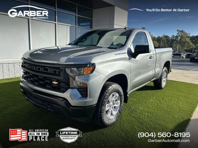 New 2026 Chevrolet Silverado 1500 W/T w/ WT Value Package