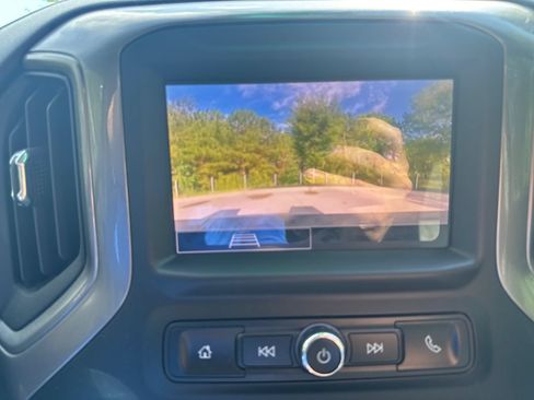 Used 2025 GMC Sierra 3500 Pro w/ Convenience Package AWD/4WD image 27