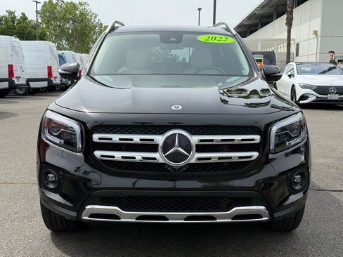 Certified 2022 Mercedes-Benz GLB 250 4MATIC image 16