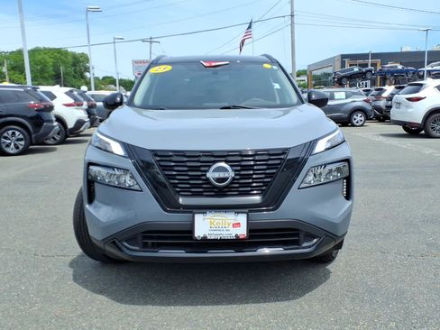 Certified 2023 Nissan Rogue SV w/ SV Premium B Package AWD/4WD image 2