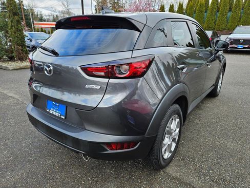 Used 2020 MAZDA CX-3 Sport image 5
